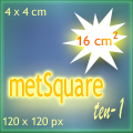metSquare display
