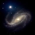 galaxy NGC 613