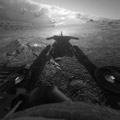 Mars rover Opportunity