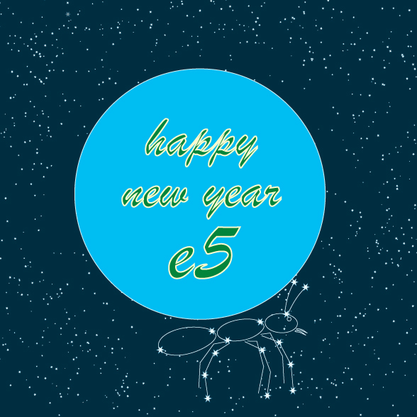 happy new year e5 ! 